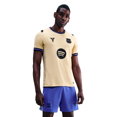 Koszulka Fc Barcelona 2025-2026 Na wyjeździe