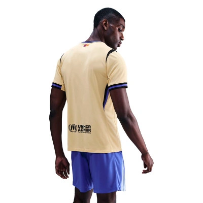 Koszulka Fc Barcelona 2025-2026 Na wyjeździe