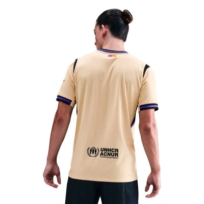 Koszulka Fc Barcelona Authentic 2025-2026 na wyjeździe