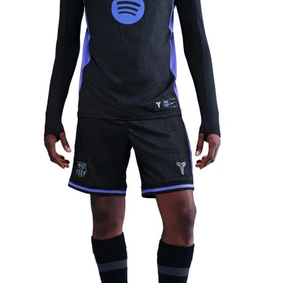 Spodenki Fc Barcelona 2025-2026 Na wyjeździe