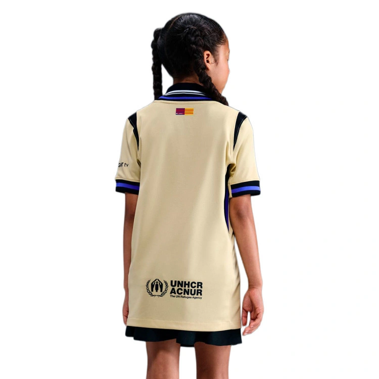 camiseta-nike-fc-barcelona-segunda-equipacion-2025-2026-nino-gold-1