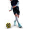 Spodenki Nike Fc Barcelona 2025-2026 dla Kids na wyjeździe