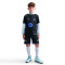 Spodenki Nike Fc Barcelona 2025-2026 dla Kids na wyjeździe