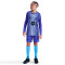 Spodenki Nike Strój wyjazdowy dla Kids FC Barcelona Bramkarz 2025-2026