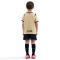 Strój Nike Fc Barcelona 2025-2026 dla Kids na wyjeździe