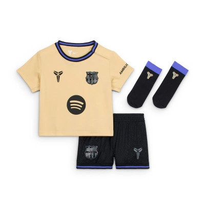 Strój Baby Fc Barcelona 2025-2026 Na wyjeździe