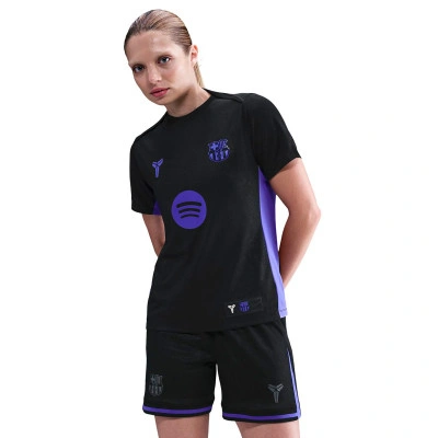 Koszulka Fc Barcelona, kobiety 2025-2026 przed meczem