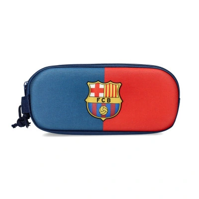 Podwójny piórnik 3D FC Barcelona 2025-2026