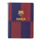 Notatnik FC Barcelona 80-kartkowy