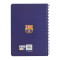 Notatnik FC Barcelona 80-kartkowy