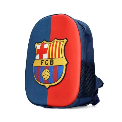 Plecak Kids FC Barcelona 3D