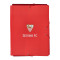 Folder Sevilla FC Folder z klapką Sevilla FC 3