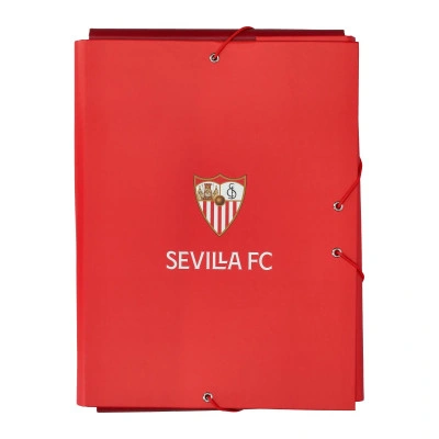 Folder Folder z klapką Sevilla FC 3