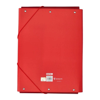 Folder Folder z klapką Sevilla FC 3