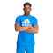 Koszulka adidas Koszulka FIGC DNA GR NIEBIESKA