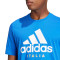 Koszulka adidas Koszulka FIGC DNA GR NIEBIESKA