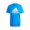 Koszulka adidas Koszulka FIGC DNA GR NIEBIESKA