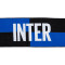 Szalik FC Inter de Milan Inter Bufanda Nero Azzurra