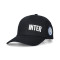 Czapka FC Inter de Milan Inter Cappellino Baseball Nero