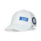 Czapka FC Inter de Milan Inter Cappellino Baseball Nero