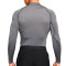 Koszulka Nike Camiseta Pro Dri-Fit Grigia