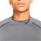 Koszulka Nike Camiseta Pro Dri-Fit Grigia
