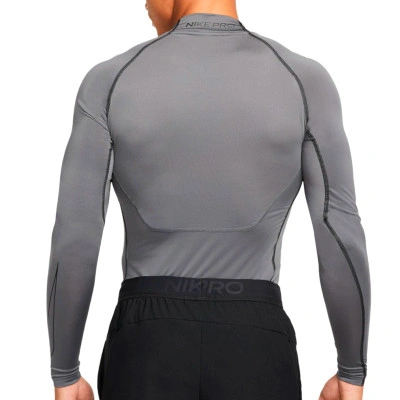 Koszulka Camiseta Pro Dri-Fit Grigia