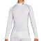 Koszulka Nike Camiseta Pro Dri-Fit Grigia