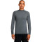 Koszulka Nike Pro Warm Mężczyźni LS Mock Neck