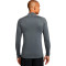 Koszulka Nike Pro Warm Mężczyźni LS Mock Neck