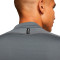 Koszulka Nike Pro Warm Mężczyźni LS Mock Neck
