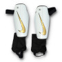 Charge Guard Shinpads-Biały