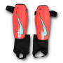 Charge Guard Shinpads-Czerwony