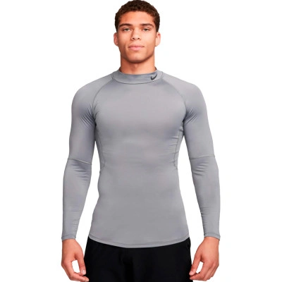 Koszulka Koszulka Pro Dri-FIT Mock-Neck LS