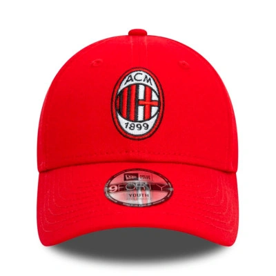 Czapka AC Milan Dzieci