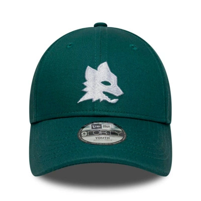 Czapka AS Roma Dziecięca