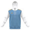 Bluza adidas Niño Cynthia Genzano FC