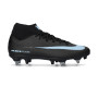 Air Zoom Mercurial Superfly 10 Academy Sg-Pro-Czarny