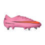Air Zoom Mercurial Vapor 16 Academy Sg-Pro-Magic Flamingo-Czarny-Total Crimson