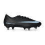 Air Zoom Mercurial Vapor 16 Academy Sg-Pro Anti-Clog-Czarny