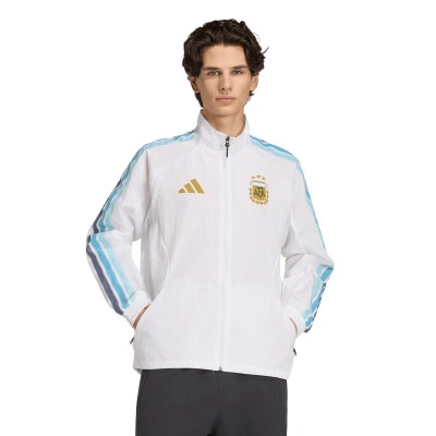 Kurtka Argentina Afa Pre-Match Mundial 2026
