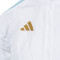 Kurtka adidas Argentyna Pre-Match Home Mistrzostwa Świata 2026 Dziecięca