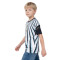 Koszulka adidas Argentyna Pre-Match Home Mistrzostwa Świata 2026 Dziecięca