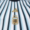 Koszulka adidas Argentyna Pre-Match Home Mistrzostwa Świata 2026 Dziecięca