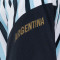 Koszulka adidas Argentyna Pre-Match Home Mistrzostwa Świata 2026 Dziecięca