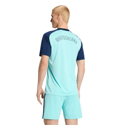 Koszulka Alemania Pre-Match Away Mundial 2026