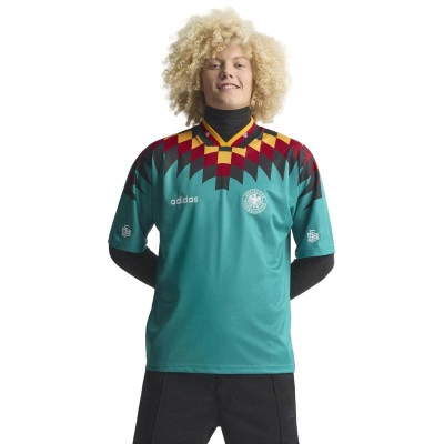 Koszulka Niemcy Away 1994 Edycja Specjalna