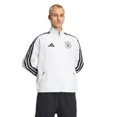 Kurtka Niemcy Pre-Match Home Mistrzostwa Świata 2026