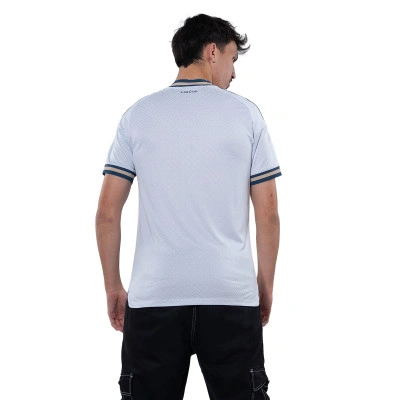 Koszulka Authentic Włochy Strój wyjazdowy Mistrzostwa Świata 2026