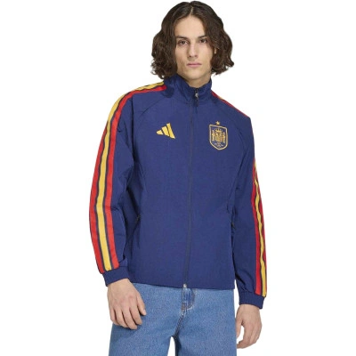 Kurtka Hiszpania Pre-Match Home Mistrzostwa Świata 2026